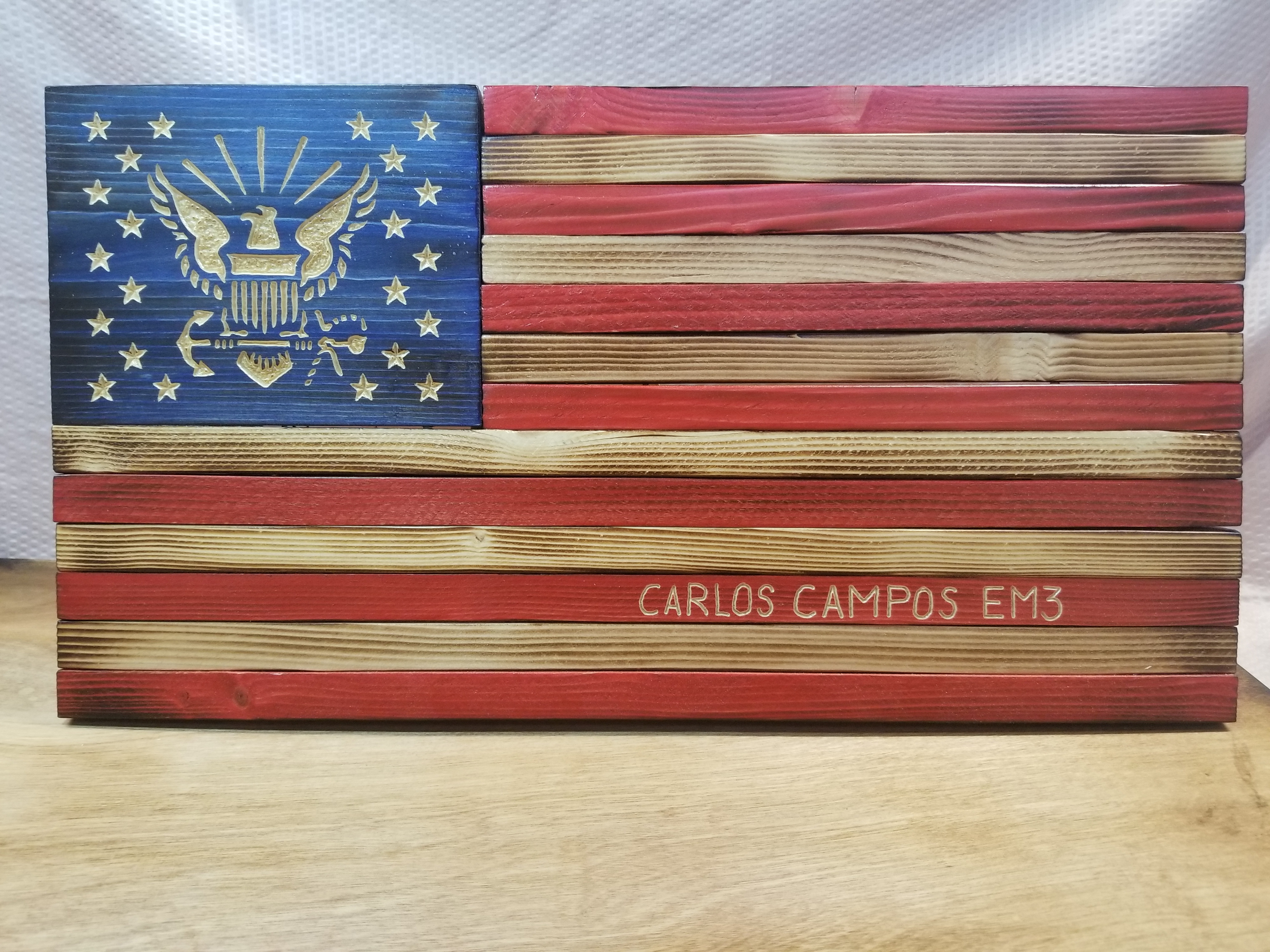 carlos flag